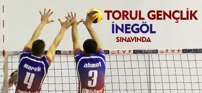 TORUL GENÇLİK İNEGÖL SINAVINDA