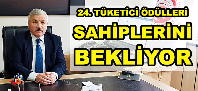 24. TÜKETİCİ ÖDÜLLERİ SAHİPLERİNİ BEKLİYOR