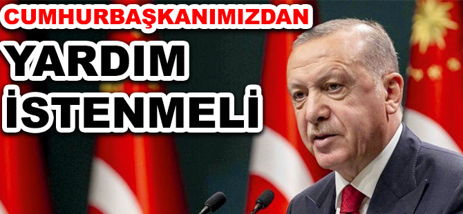 Cazibeli İçme suyunda Yaşanacak Gecikme İçin CUMHURBAŞKANIMIZDAN YARDIM İSTENMELİ