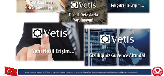 GÜMÜŞHANE ÜNİVERSİTESİ KÜTÜPHANESİNDE VETİS UYGULAMASI BAŞLADI