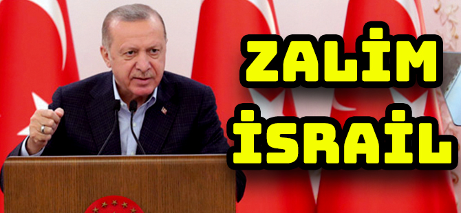 ZALİM İSRAİL