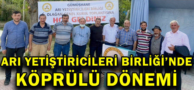 ARI YETİŞTİRİCİLERİ BİRLİĞİ’NDE KÖPRÜLÜ DÖNEMİ
