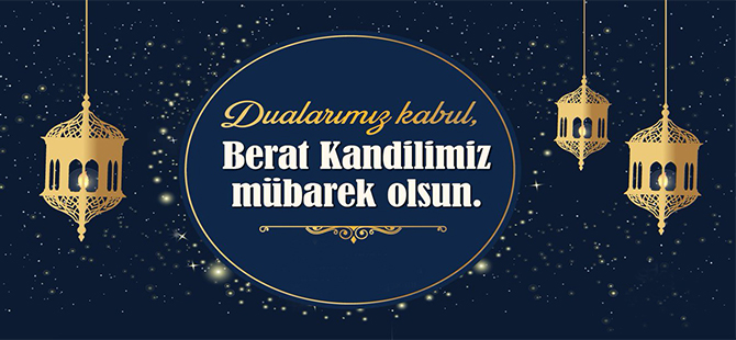 BERAT KANDİLİ MESAJLARI