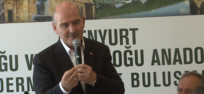 BAKAN SOYLU: “DEAŞ DA, FETÖ DE, PKK DA AYNIDIR”