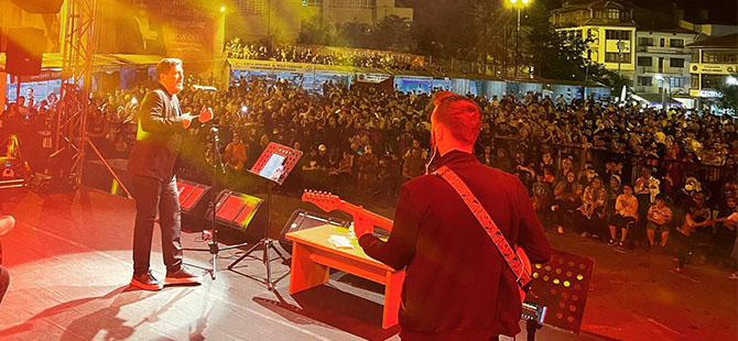 FESTİVAL COŞKUSU DEVAM EDİYOR