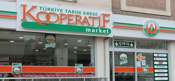 TARIM KREDİ KOOPERATİFİ MARKETLERİNDE İNDİRİMİN DETAYLARI BELLİ OLDU