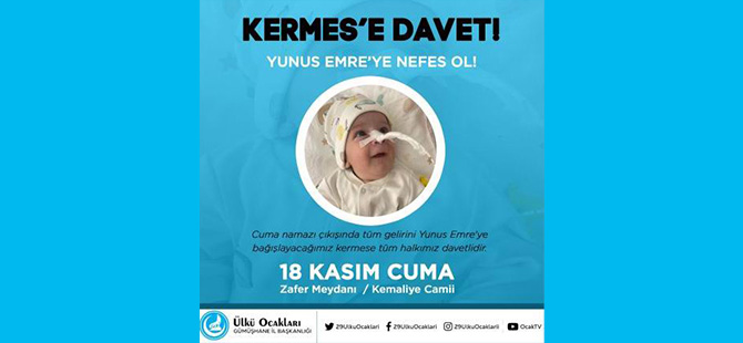 ÜLKÜ OCAKLARI’DAN  YUNUS EMRE KERMESİ