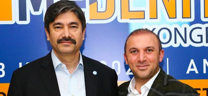 DEMİR'DEN SÖZLEŞMELİYE KADRO TEŞEKKÜRÜ