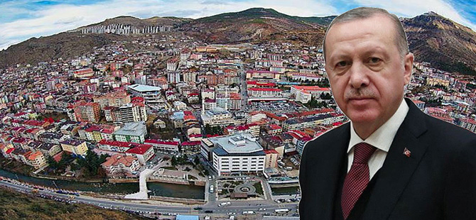 GÜMÜŞHANE TURİZMİN NERESİNDE?