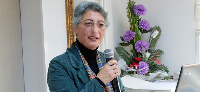 KENT KONSEYİ KADIN MECLİSİ’NİN YENİ BAŞKANI ARZU AY OLDU