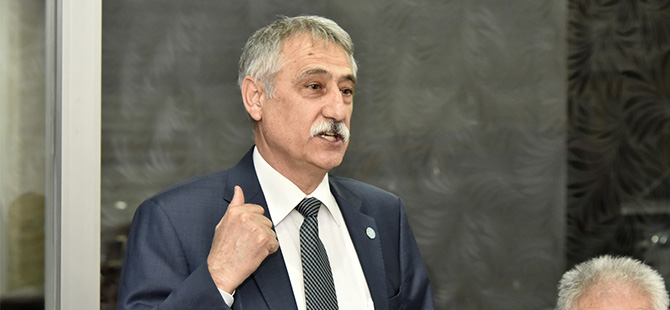 İYİ PARTİ ADAY ADAYI ZAFER ULUTAŞ, PROJELERİNİ AÇIKLADI