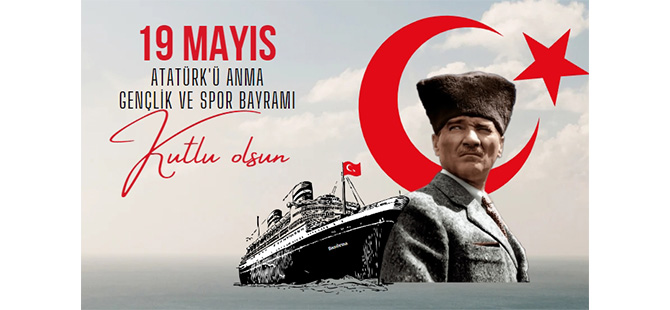 19 MAYIS MESAJLARI