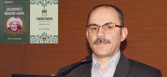 İLAHİYAT FAKÜLTESİ DEKANI  PROF ŞİMŞEK’TEN YENİ İKİ KİTAP