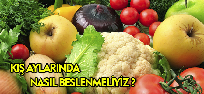 DR. ENGİN PEHLİVAN'DAN BESLENME TAVSİYELERİ