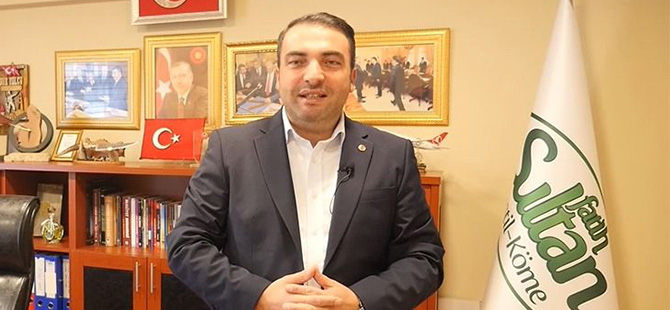 ABDULBAKİ KARA ŞİRAN BELEDİYESİ İÇİN ADAY ADAYLIĞINI AÇIKLADI