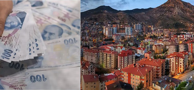 GÜMÜŞHANE İSTİHDAMDA “SOS” VERİYOR!..