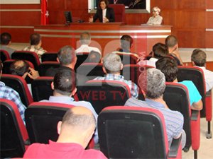 Gümüşhane'de "İş Arama Becerileri" semineri düzenlendi.