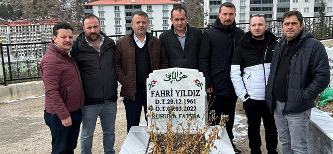 TÜRK SAĞLIK-SEN’DEN AHDE VEFA