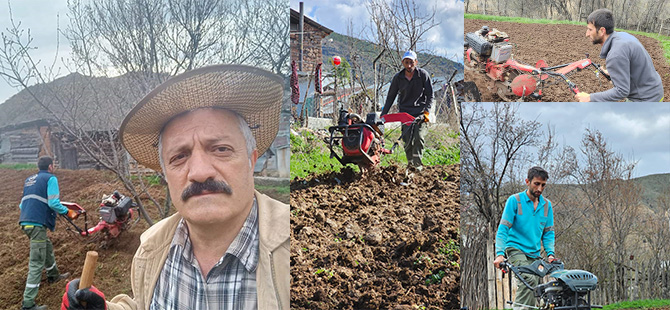 YAPTIKLARI İLE ALKIŞI HAK EDİYOR