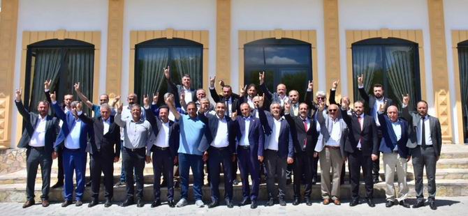 MHP’DEN YOĞUN HAFTA SONU MESAİSİ