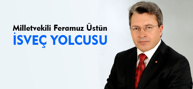 ÜSTÜN İSVEÇ YOLCUSU