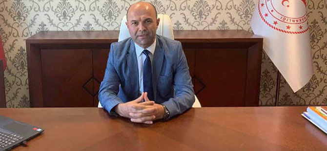 KARABULUT GENEL MÜDÜR YARDIMCISI OLDU