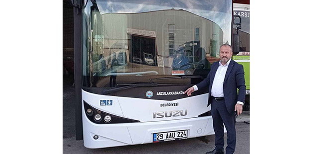 BAŞKAN TANIŞ  TAKDİR TOPLUYOR