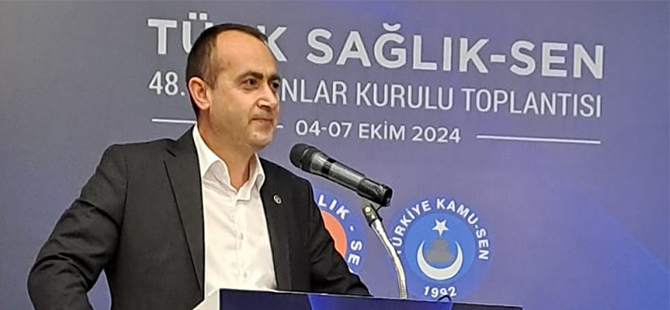CİĞERCİ: MOBBİNGLER ARTIK BİTSİN