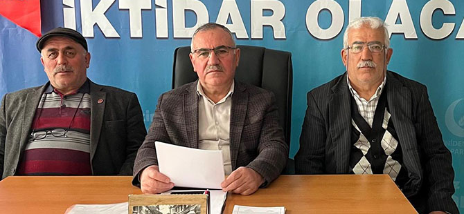 İL BAŞKANI ZİYA NAS’TAN EKREM İMAMOĞLU’NA YÖNELİK İLGİ ÇEKİCİ DEĞERLENDİRME “İCRAATI OLMAYANIN GOYGOYU OLUR”