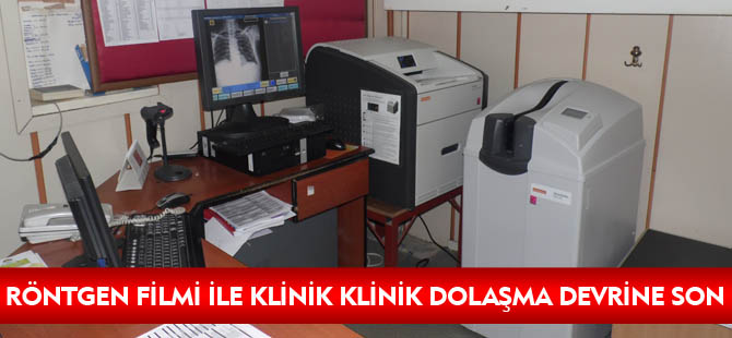 KLİNİK KLİNİK DOLAŞMA DEVRİNE SON