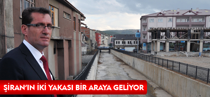 ŞİRAN’IN İKİ YAKASI BİR ARAYA GELİYOR