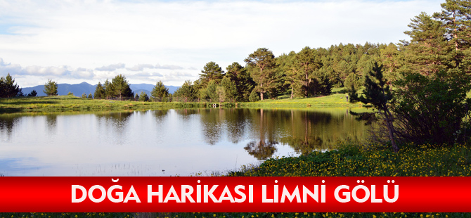 DOĞA HARİKASI LİMNİ GÖLÜ