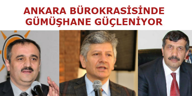 GÜMÜŞHANE GÜÇLENİYOR