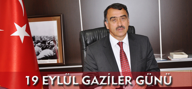 19 EYLÜL GAZİLER GÜNÜ