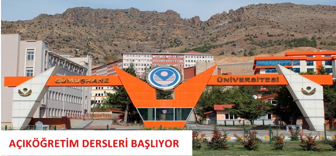 AÇIKÖĞRETİM DERSLERİ BAŞLIYOR