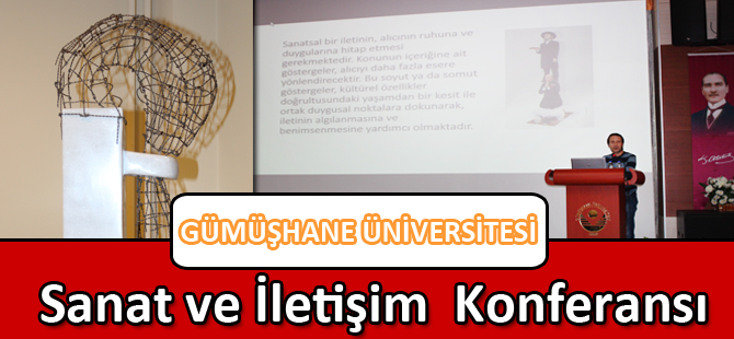 Sanat ve İletişim  Konferansı