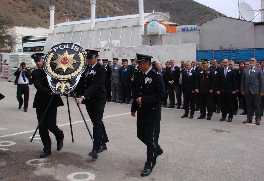 Türk Polis Teşkilatının kuruluşunun 170. Yıl dönümü