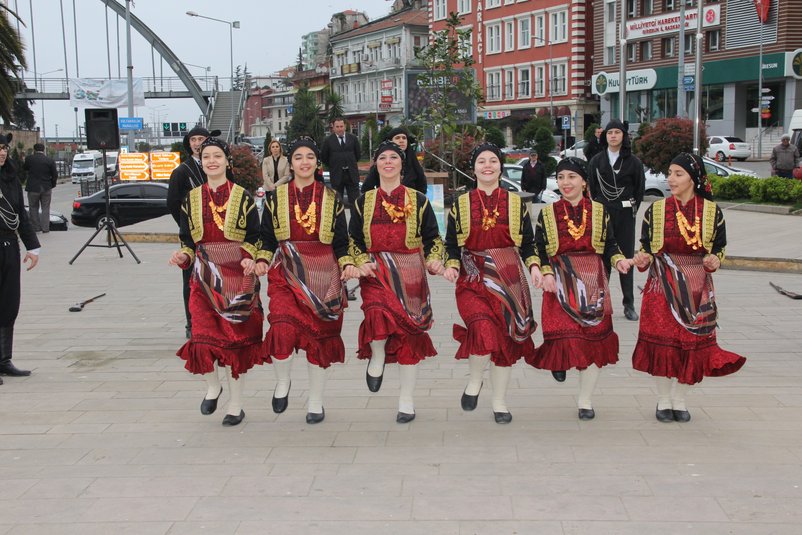 GİRESUN’DA TURİZM HAFTASI ETKİNLİKLERİ