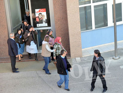 GİRESUN’DA FUHUŞ OPERASYONU: 9 GÖZALTI