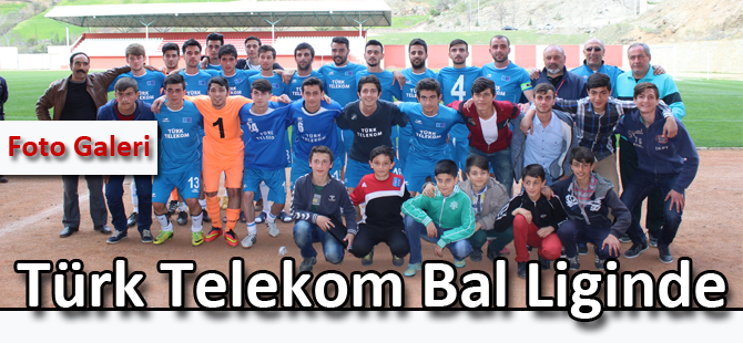 Türk Telekom Bal Liginde