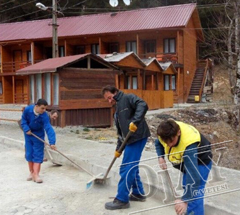 UZUNGÖL’Ü YAZ TURİZMİNE HAZIRLIYORLAR