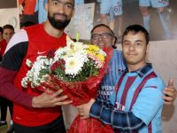 TRABZONSPOR, GENÇLERBİRLİĞİ MAÇI HAZIRLIKLARINI SÜRDÜRDÜ