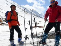 RİZE’DE KAYAK TURİZMİ