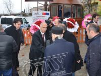 GİRESUN'DA FINDIK SEKTÖRÜ YENİ BİR YATIRIM KAZANDI