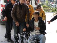 BONZAİ İÇTİĞİ İDDİA EDİLEN GENÇ HASTANELİK OLDU