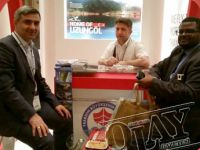 TRABZON BÜYÜKŞEHİR BELEDİYESİ, RİYAD’DA TRABZON’U TANITTI