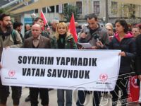 VATAN PARTİSİ'NDEN SOYKIRIM İDDİALARINA TEPKİ