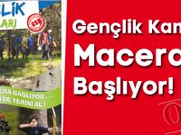 Gençlik Kampları Macerası Başlıyor!