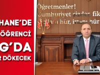 GÜMÜŞHANE’DE BİN 779 ÖĞRENCİ TEOG’DA TER DÖKECEK