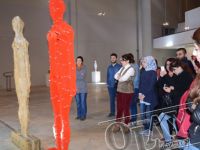 BAYBURT ÜNİVERSİTESİ TURİZM VE GEZİ KULÜBÜ BAKSI MÜZESİ’NE GEZİ DÜZENLEDİ